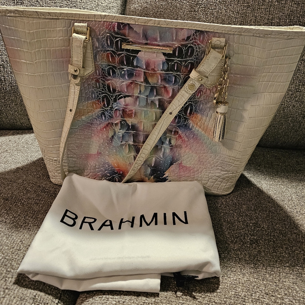 Brahman Medium Asher